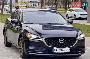 Седан Mazda 6 2018 в 