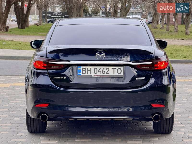 Седан Mazda 6 2018 в Одессе фото 12 Седан Mazda 6 2018 в Одессе
