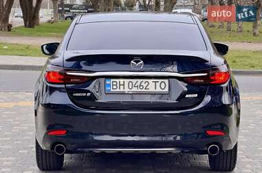 Седан Mazda 6 2018 в 