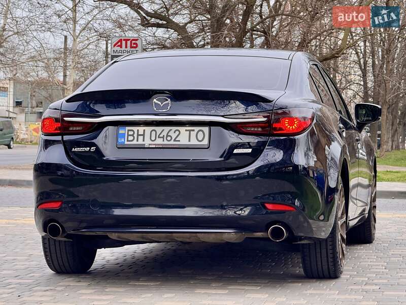 Седан Mazda 6 2018 в Одессе фото 15 Седан Mazda 6 2018 в Одессе
