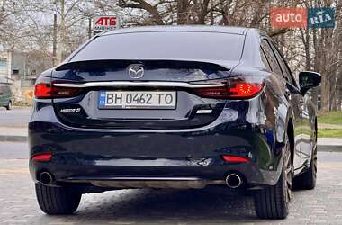 Седан Mazda 6 2018 в 