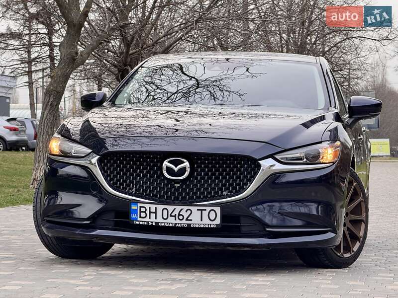 Седан Mazda 6 2018 в Одессе фото 18 Седан Mazda 6 2018 в Одессе