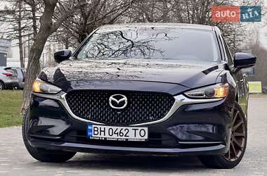 Седан Mazda 6 2018 в 