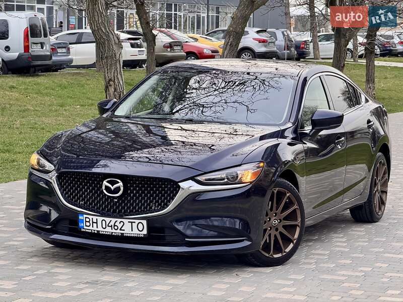 Седан Mazda 6 2018 в Одессе фото 20 Седан Mazda 6 2018 в Одессе