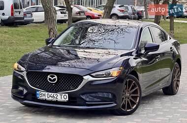 Седан Mazda 6 2018 в 