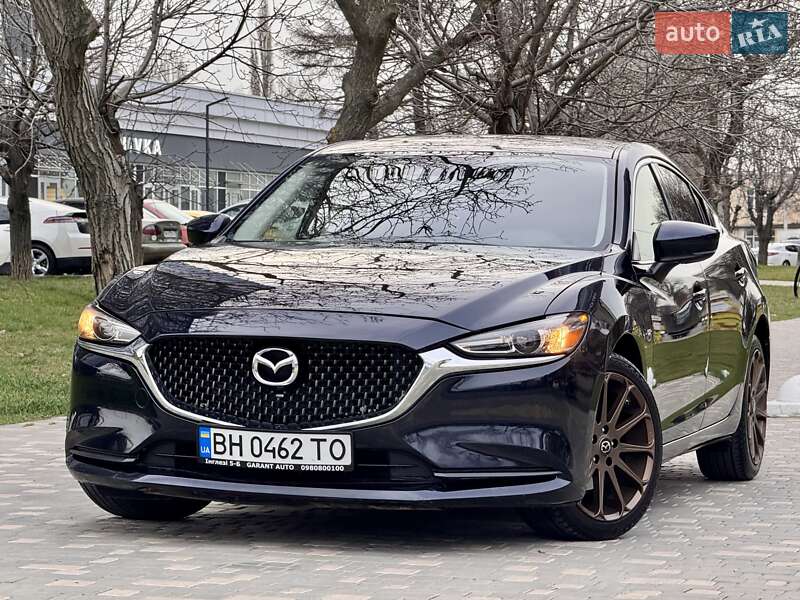 Седан Mazda 6 2018 в Одессе фото 21 Седан Mazda 6 2018 в Одессе