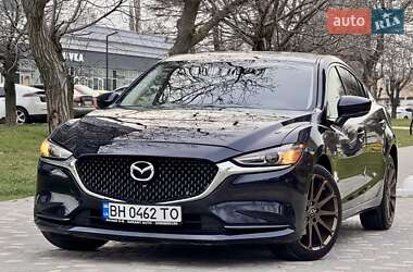 Седан Mazda 6 2018 в 