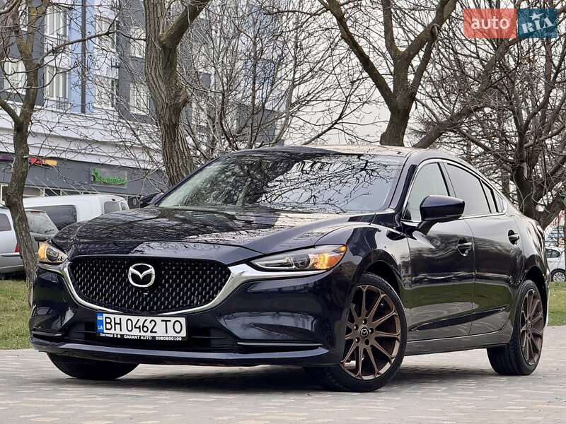 Седан Mazda 6 2018 в Одессе фото 25 Седан Mazda 6 2018 в Одессе