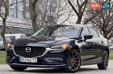 Седан Mazda 6 2018 в 