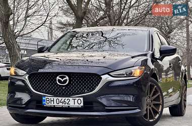 Mazda 6 2018 Mazda 6 2018