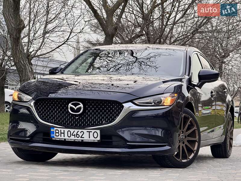 Седан Mazda 6 2018 в Одессе фото 29 Седан Mazda 6 2018 в Одессе