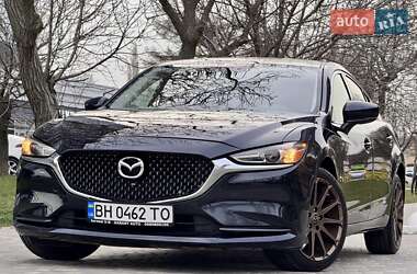 Седан Mazda 6 2018 в 