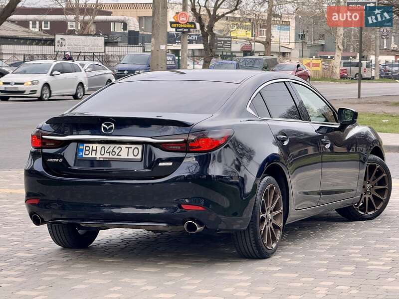 Седан Mazda 6 2018 в Одессе фото 34 Седан Mazda 6 2018 в Одессе