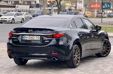 Седан Mazda 6 2018 в 