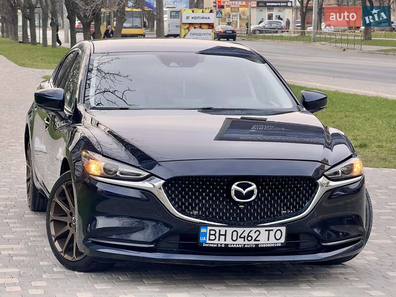 Седан Mazda 6 2018 в Одессе фото 42 Седан Mazda 6 2018 в Одессе