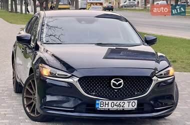 Седан Mazda 6 2018 в 