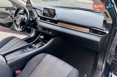 Седан Mazda 6 2018 в 