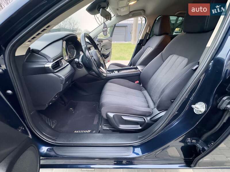 Седан Mazda 6 2018 в Одессе фото 62 Седан Mazda 6 2018 в Одессе