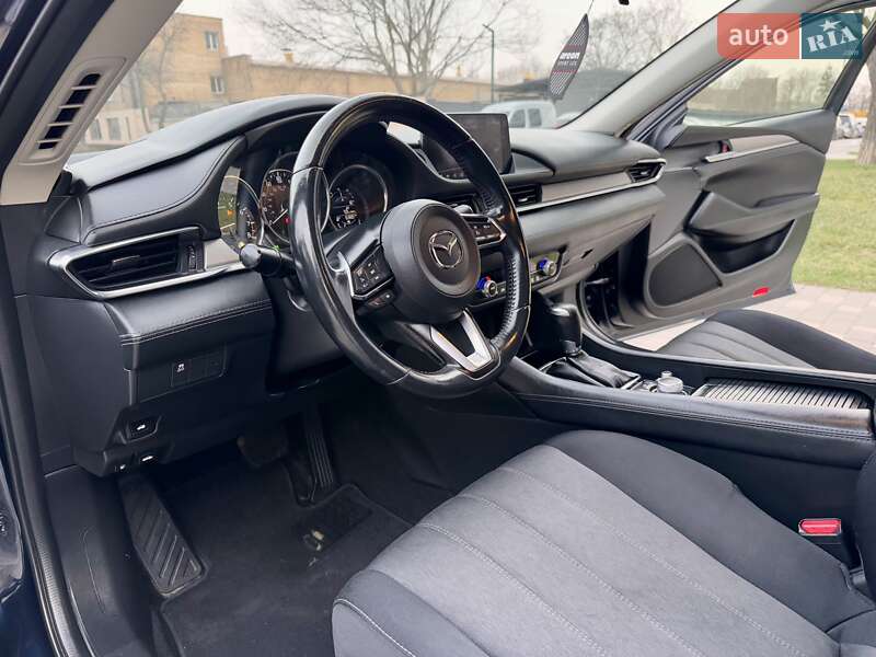 Седан Mazda 6 2018 в Одессе фото 66 Седан Mazda 6 2018 в Одессе