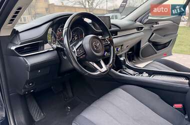 Седан Mazda 6 2018 в 