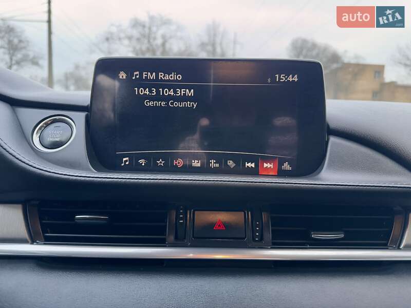 Седан Mazda 6 2018 в Одессе фото 84 Седан Mazda 6 2018 в Одессе