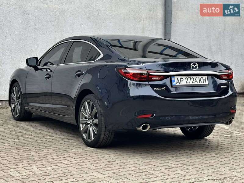 Седан Mazda 6 2021 в Запорожье
