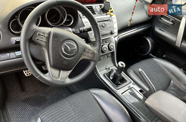 Седан Mazda 6 2008 в Львове