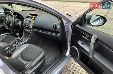 Седан Mazda 6 2008 в Львове