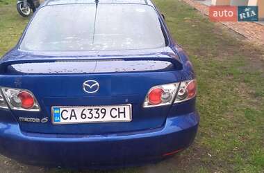 Седан Mazda 6 2005 в 