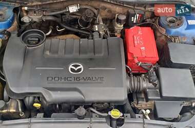 Седан Mazda 6 2005 в 