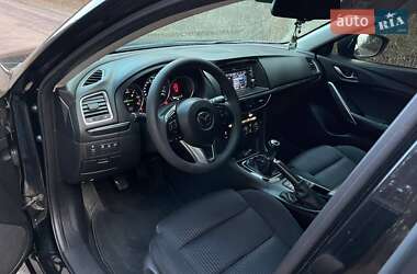 Универсал Mazda 6 2014 в 