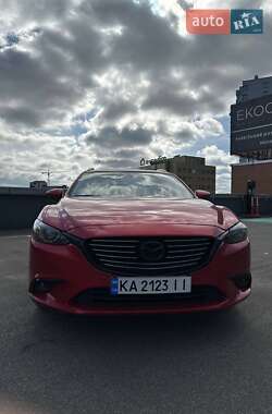 Mazda 6 2016 Mazda 6 2016