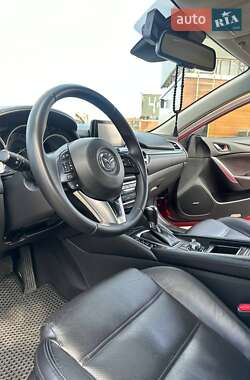 Універсал Mazda 6 2016 в 