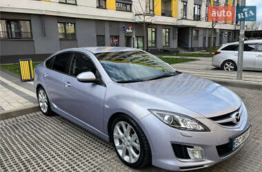 Mazda 6 2008 Mazda 6 2008