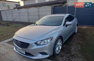 Седан Mazda 6 2017 в Киеве