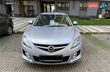 Седан Mazda 6 2008 в Львове