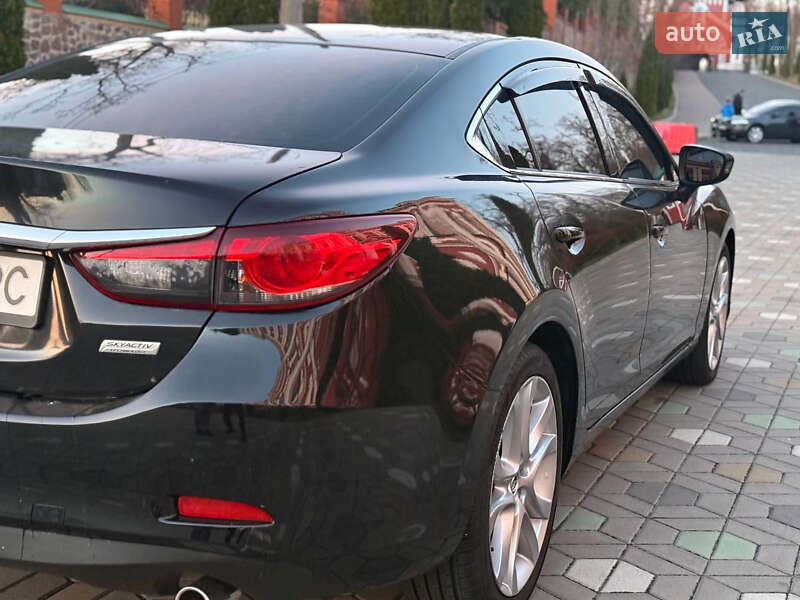 Седан Mazda 6 2013 в Києві
