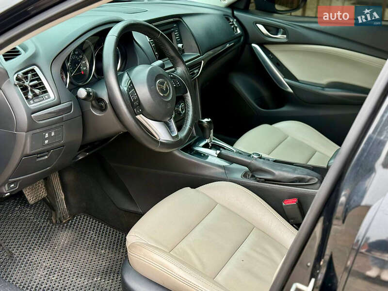 Седан Mazda 6 2013 в Києві