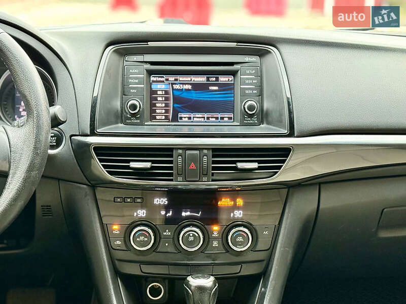 Седан Mazda 6 2013 в Києві