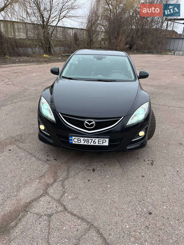 Седан Mazda 6 2011 в 