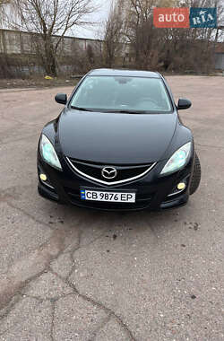 Mazda 6 2011