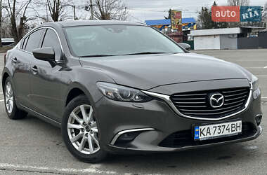 Mazda 6 2016 Mazda 6 2016