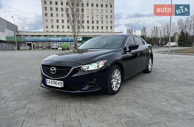 Седан Mazda 6 2017 в Черкасах