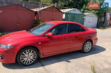 Седан Mazda 6 2008 в Черноморске