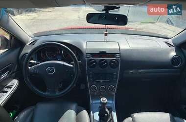 Седан Mazda 6 2008 в Чорноморську