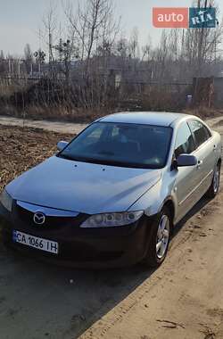 Седан Mazda 6 2003 в 