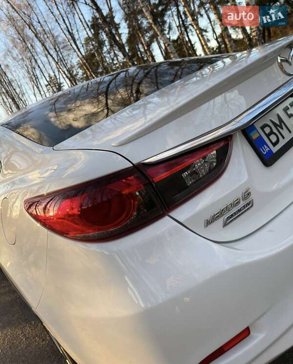 Седан Mazda 6 2014 в Сумах фото 9 Седан Mazda 6 2014 в Сумах