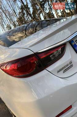 Седан Mazda 6 2014 в 