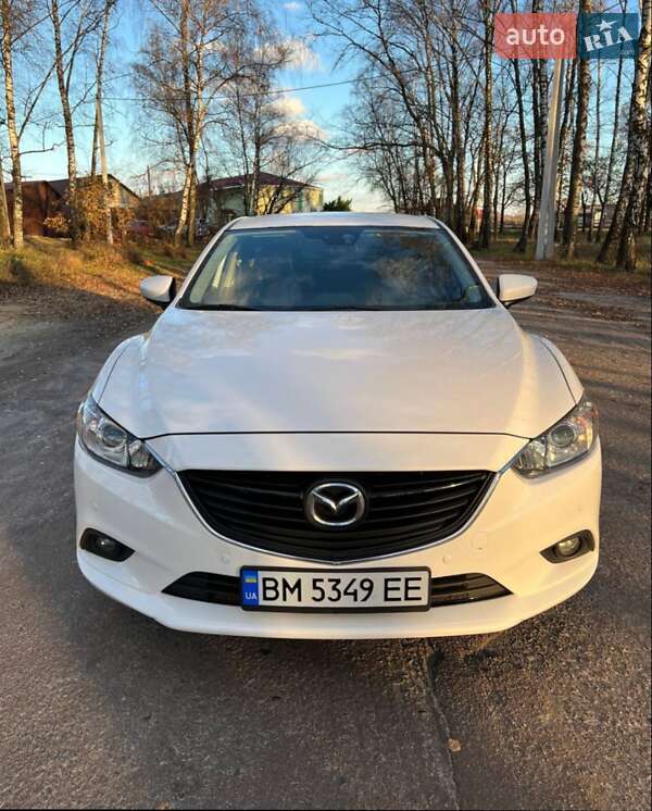 Седан Mazda 6 2014 в Сумах фото 6 Седан Mazda 6 2014 в Сумах