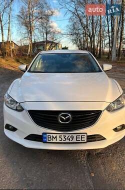 Седан Mazda 6 2014 в 